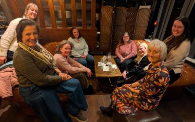 Division social evening at The Bell in Fetcham