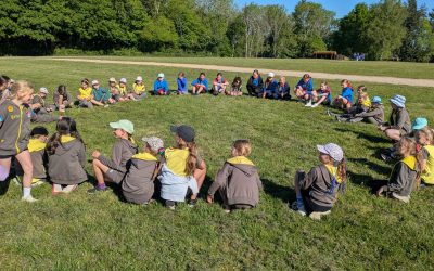 Leatherhead Division at Mayhem 2025