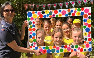 National Volunteers’ Week – Sarita’s story