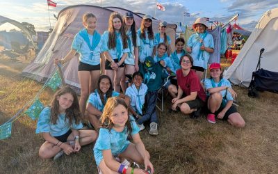 Bookham and Effingham Guides at WINGS